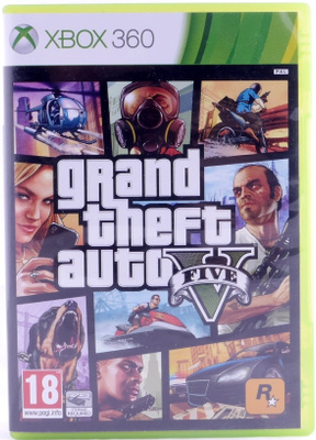 Grand Theft Auto V