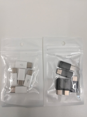 UUSI  Lataus/Data Adapteri micro USB --> USB C