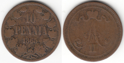 10 p 1865