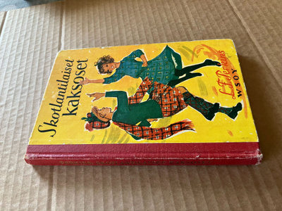 PERKINS SKOTLANTILAISET KAKSOSET