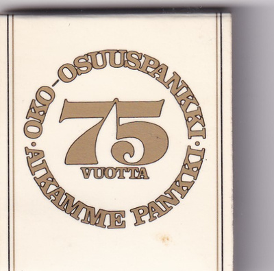 OKO 75 vuotta    b629
