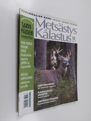 Metsästys ja Kalastus 10/2003