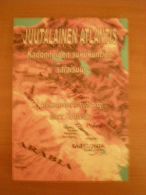 Aleksander Majstrovoj - Mark Kotlarsky: Juutalainen Atlantis