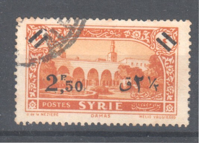 Syyria 1938 vuodelta