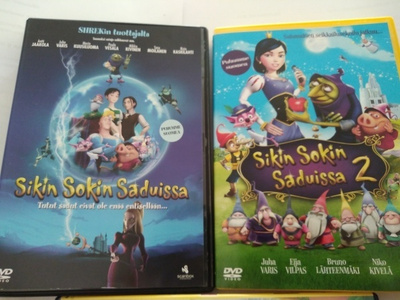SIKIN SOKIN SADUSSA & SIKIN SOKIN SADUISSA 2
