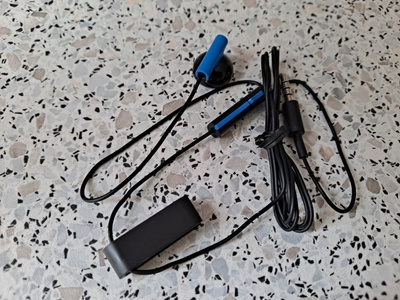 Nappikuuloke Handsfree