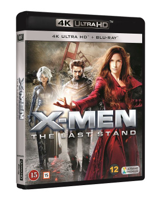 X-Men 3- Viimeinen Kohtaaminen	(55 955)	k	-FI-	4K HD+BLUR		(
