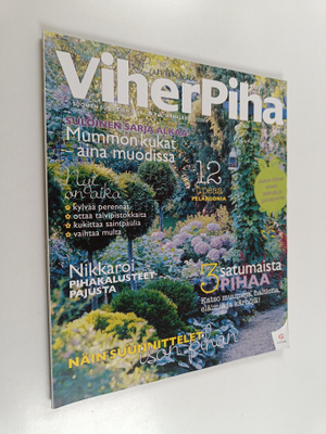 Viherpiha 2/2008