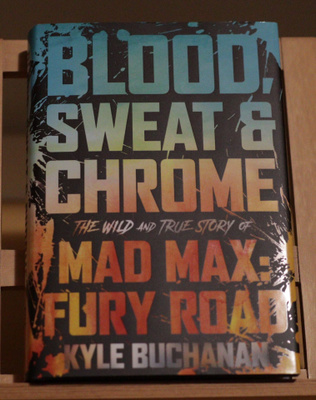 Blood, Sweat & Chrome (Kyle Buchanan)