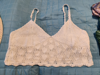 Toppi koko XL Byfemme