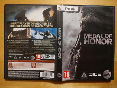 Medal of Honor PC
