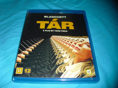 Tár - Tar (Cate Blanchett) 2022, BD***