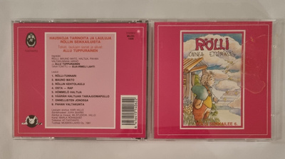RÖLLI: ONNEA ETSIMÄSSÄ CD