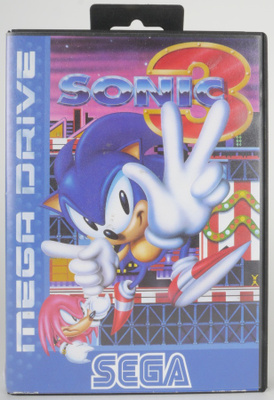 Sonic The Hedgehog 3