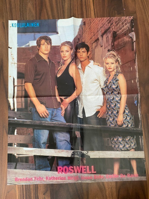 Roswell juliste