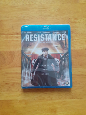 Resistance BLU-RAY