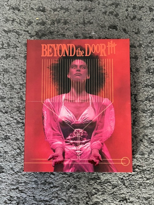 Beyond the Door III (Vinegar Syndrome, VSMC slipcover)