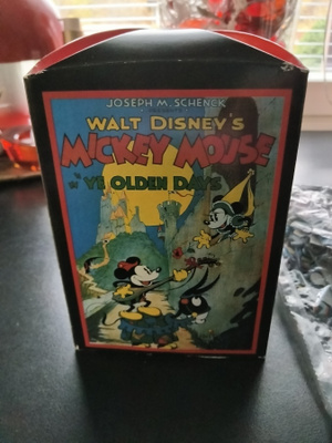 Mickey Mouse Nostalgia palapeli
