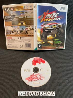 EXCITE TRUCK Wii