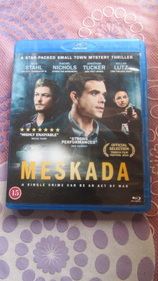 Meskada Blu-ray