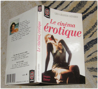 Zimmer - Le cinema erotique - nid. 1988