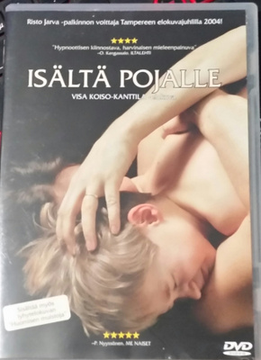 Isältä Pojalle +sisältää huomisen muistoja lyhytelokuva -DVD