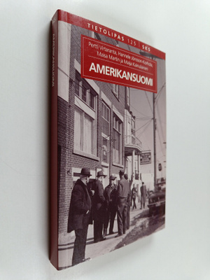 Amerikansuomi