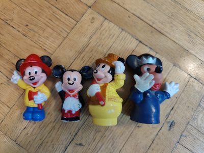 Disney Mikki Hiiriä