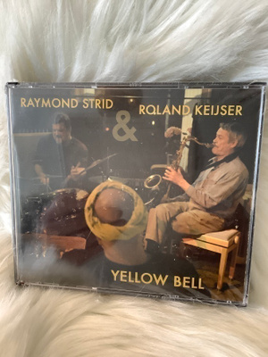 RAYMOND STRID & ROLAND KEIJSER:YELLOW BELL  3CD (MUOVEISSA)