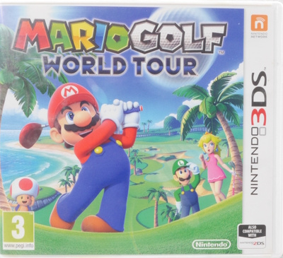 Mario Golf: World Tour