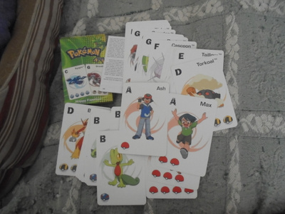 Pelikortit Pokemon