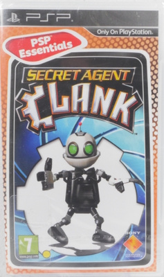 Secret Agent Clank (Essentials)