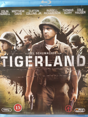 TIGERLAND BLU-RAY