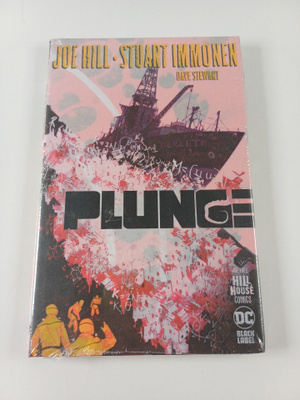 Joe Hill : Plunge