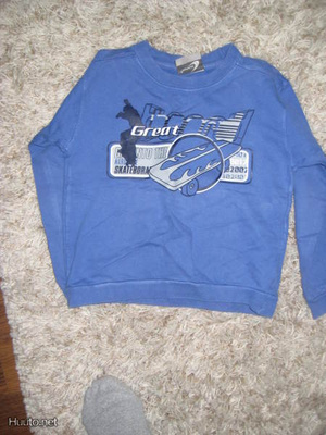 **EVERTON ohut collegepaita, 110cm *
