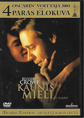 Kaunis mieli (2-DVD)