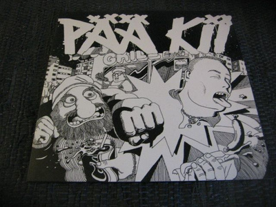 LP - Pää Kii - Pää Kii (3p.)