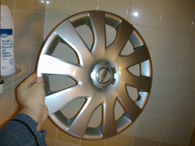 Nissan, pölykapseli