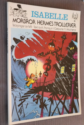 Isabelle - Morbror Hermes trollerier ( 1980 Bonniers )