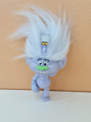 Trolls sininen