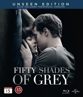 Fifty Shades of Grey - Unseen Edition (Blu-ray) -40%