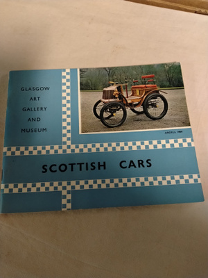 scottish cars