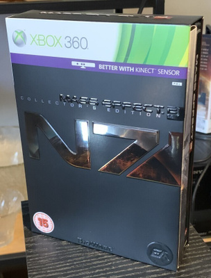 Mass Effect 3 Collector's Edition