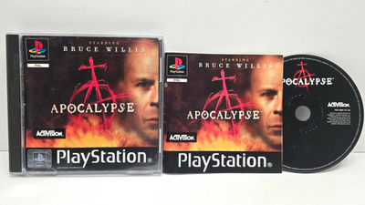 PS1 - Apocalypse (CIB)