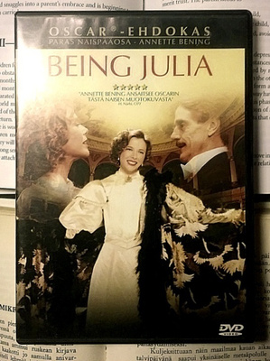Being Julia (DVD)