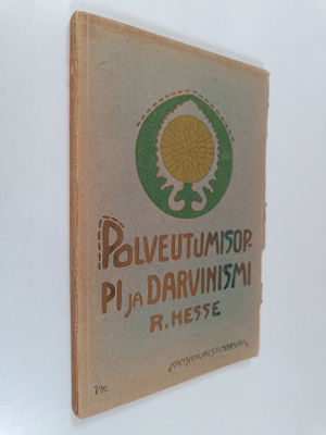 Richard Hesse : Polveutumisoppi ja Darwinismi
