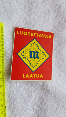 Maalarimestariliitto  VANHA TARRA