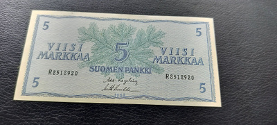 5mk 1963,KAR-Luu, R-sarjaa