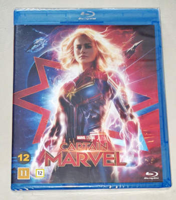 Captain Marvel (o)