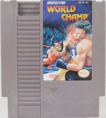 World Champ
